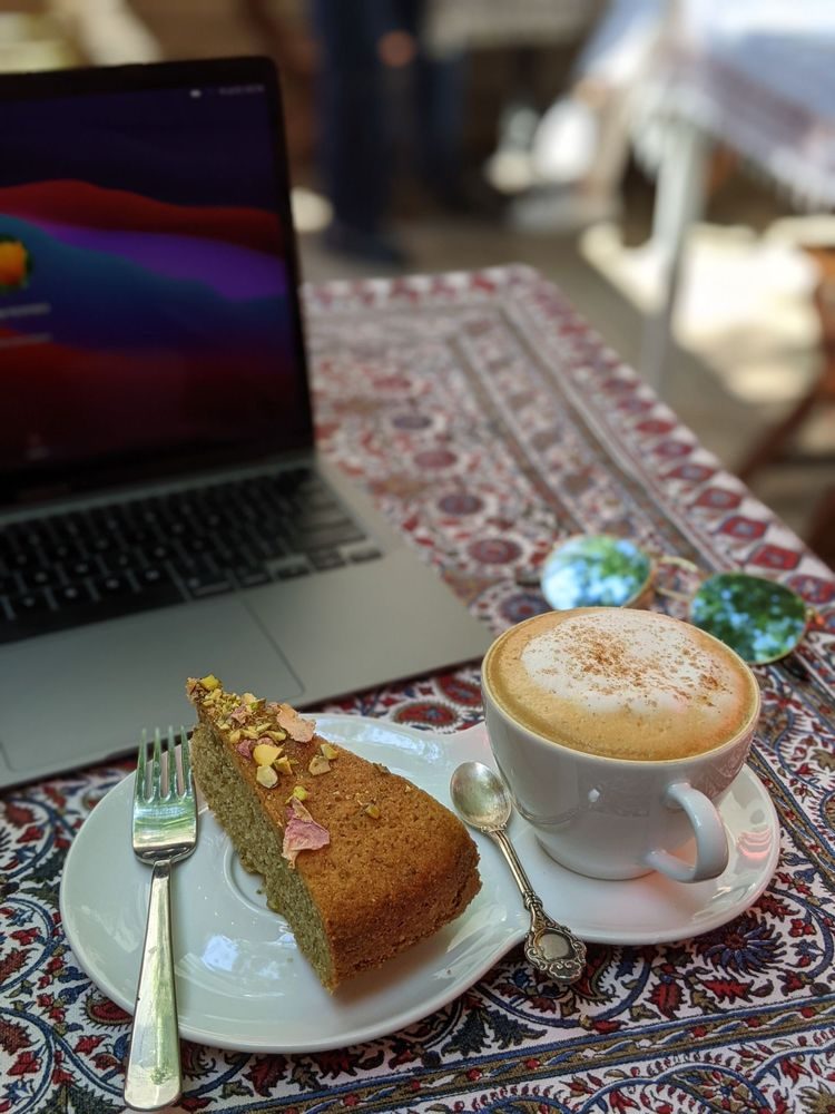 Coffee & cake